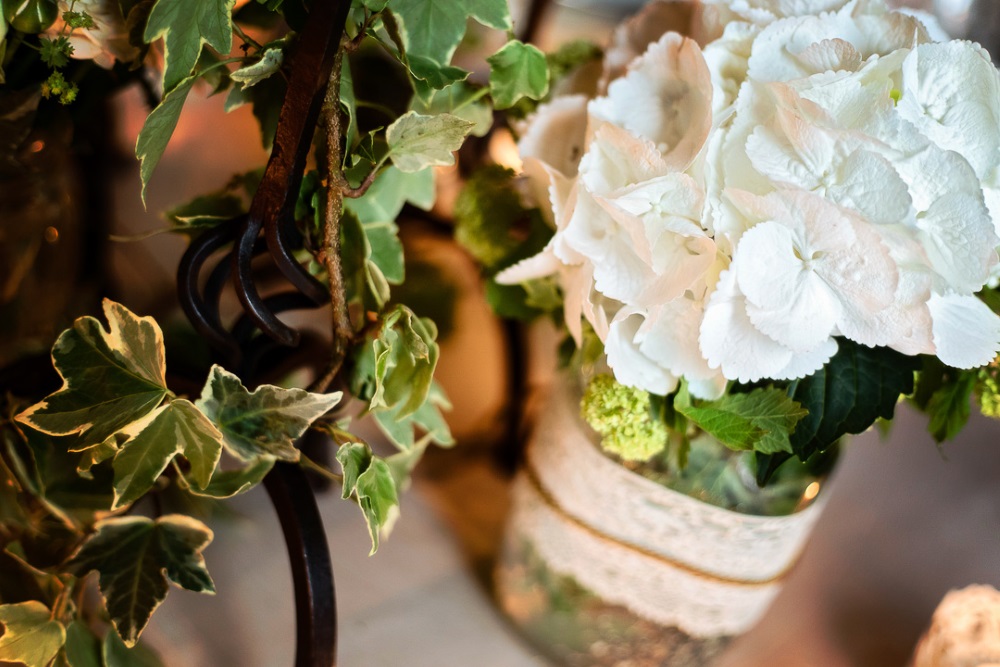 Matrimonio in villa a Siena